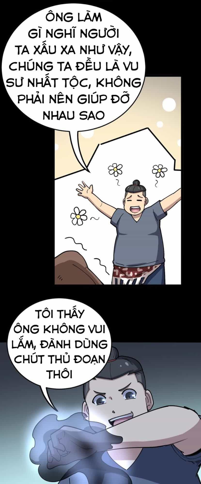 Độc Thủ Vu Y - Chương 32 - ảnh 43