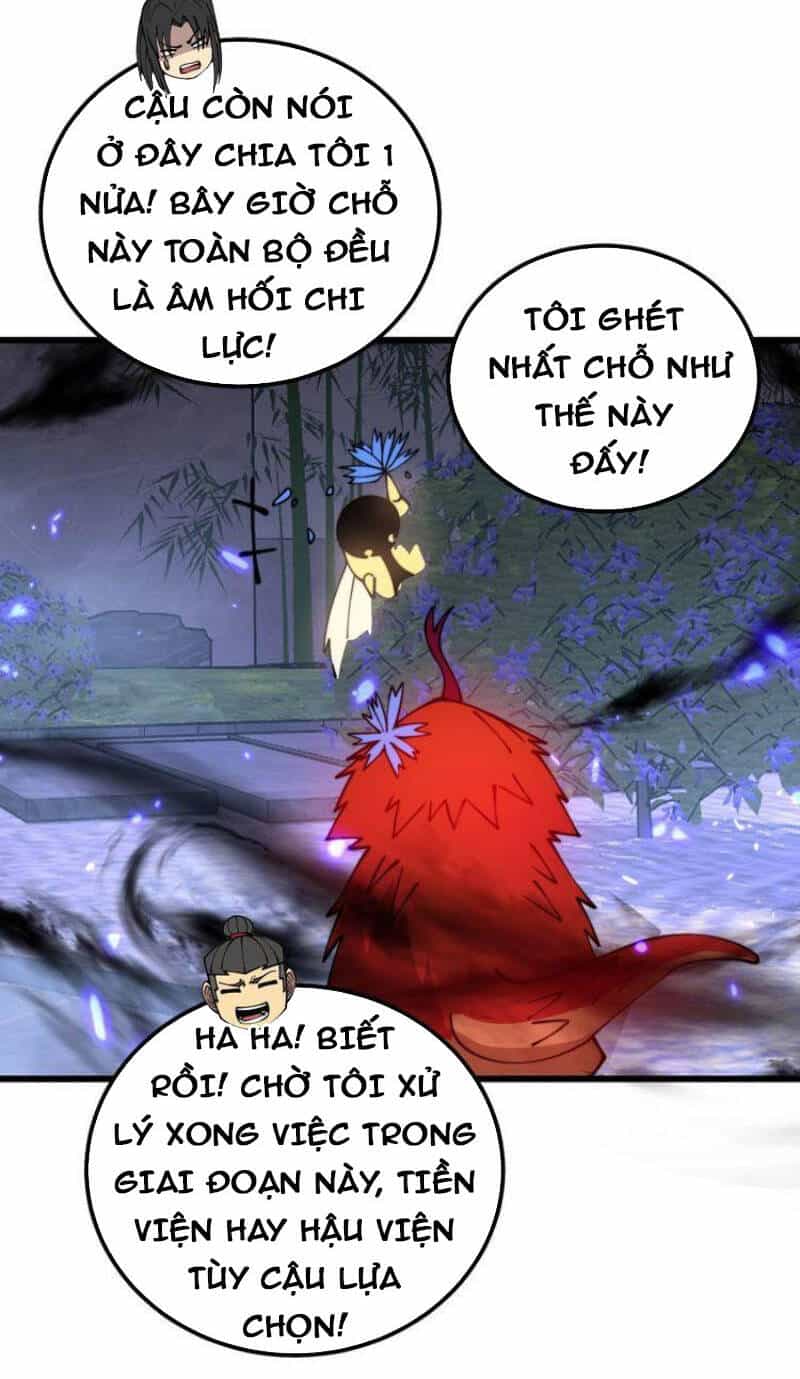 Độc Thủ Vu Y - Chương 322 - ảnh 9