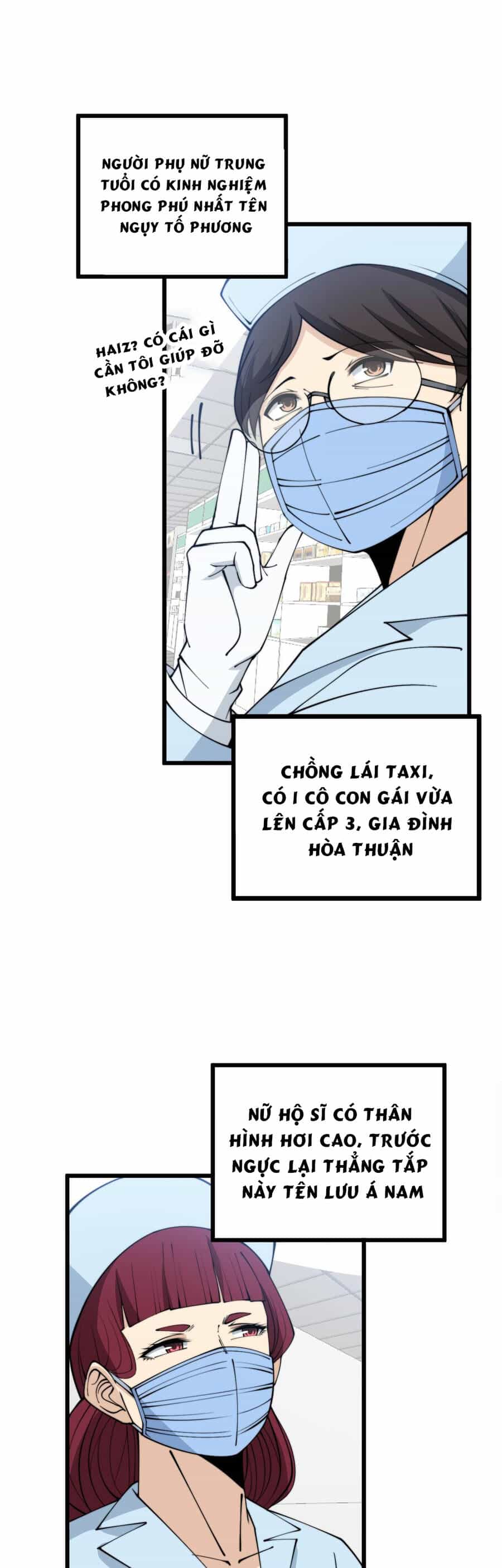 Độc Thủ Vu Y - Chương 329 - ảnh 45
