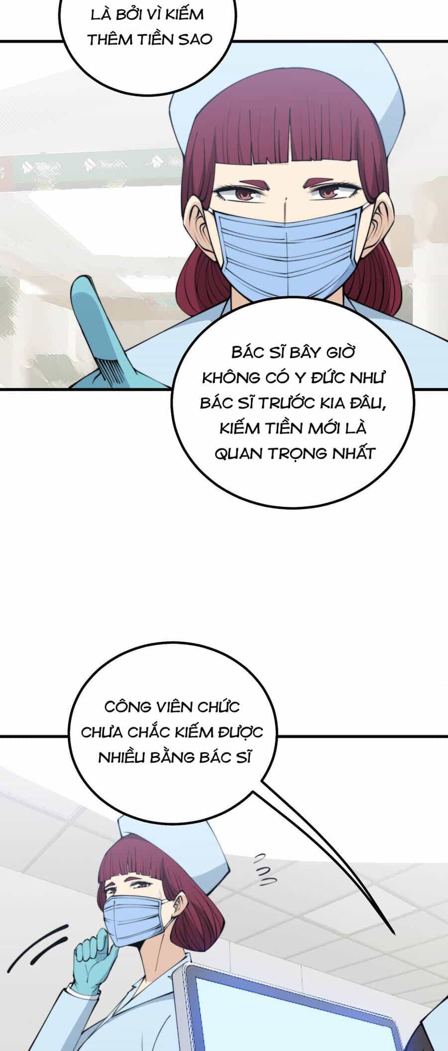 Độc Thủ Vu Y - Chương 329 - ảnh 69