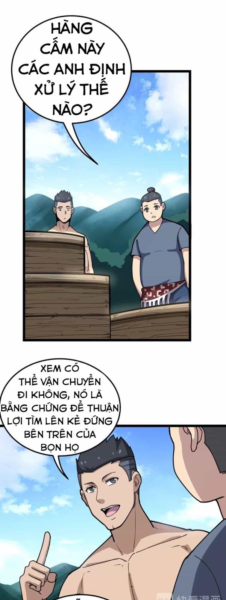 Độc Thủ Vu Y - Chương 33 - ảnh 8
