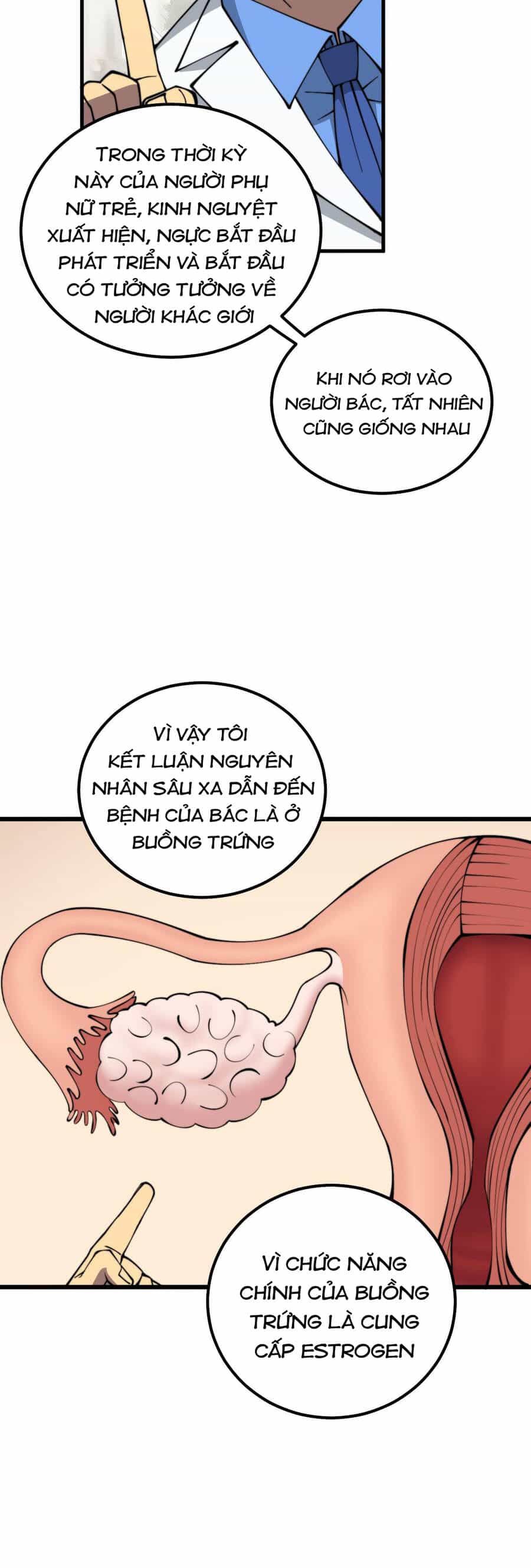 Độc Thủ Vu Y - Chương 332 - ảnh 30