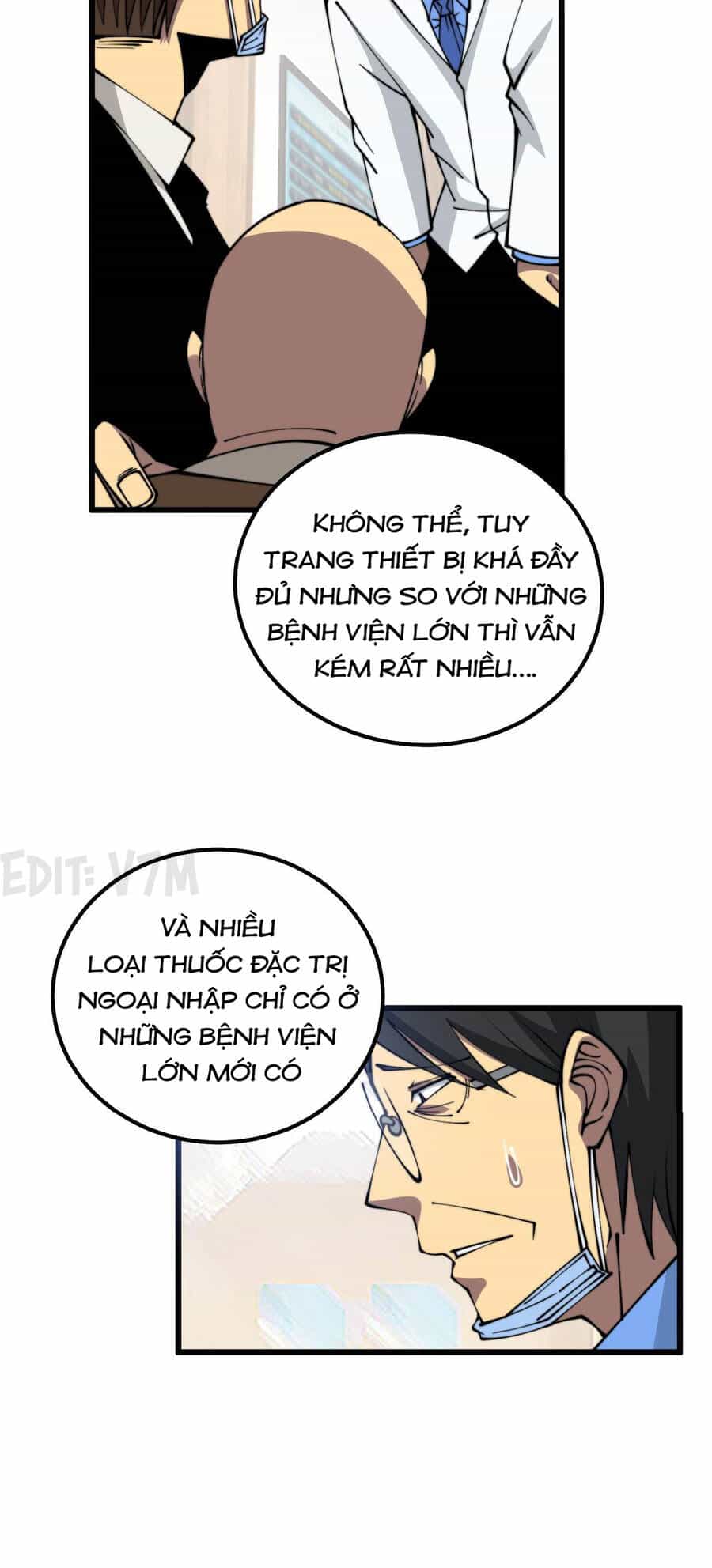 Độc Thủ Vu Y - Chương 332 - ảnh 72