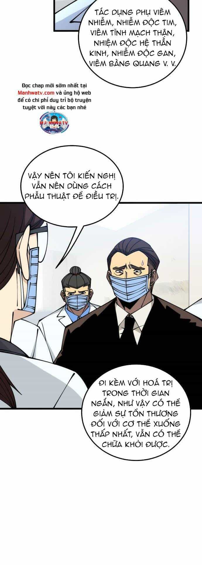 Độc Thủ Vu Y - Chương 333 - ảnh 35