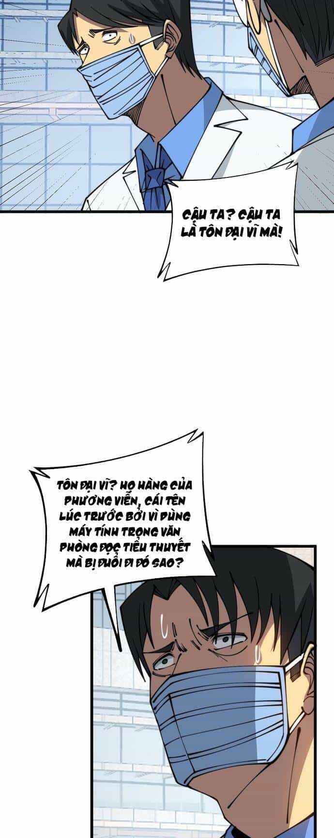 Độc Thủ Vu Y - Chương 334 - ảnh 20