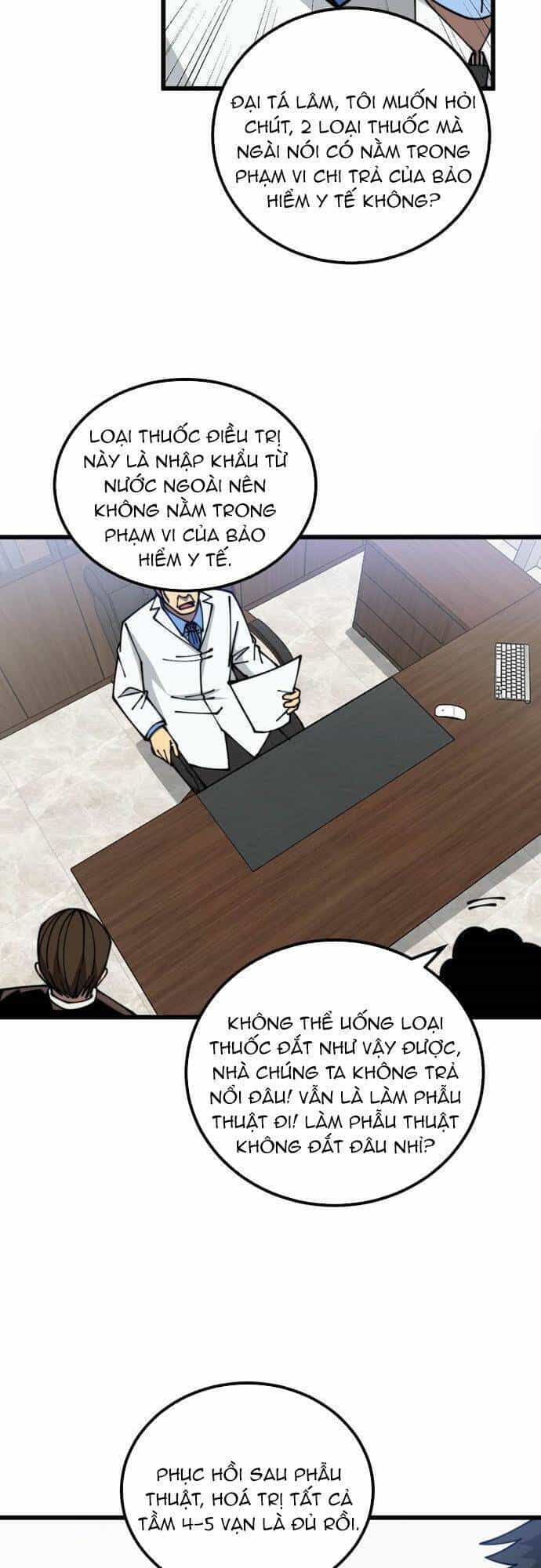 Độc Thủ Vu Y - Chương 334 - ảnh 32