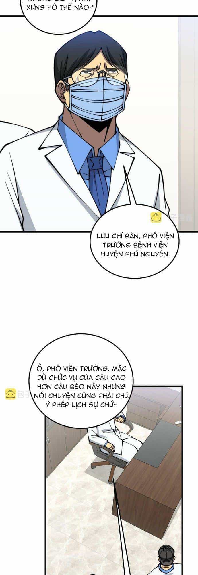 Độc Thủ Vu Y - Chương 334 - ảnh 38