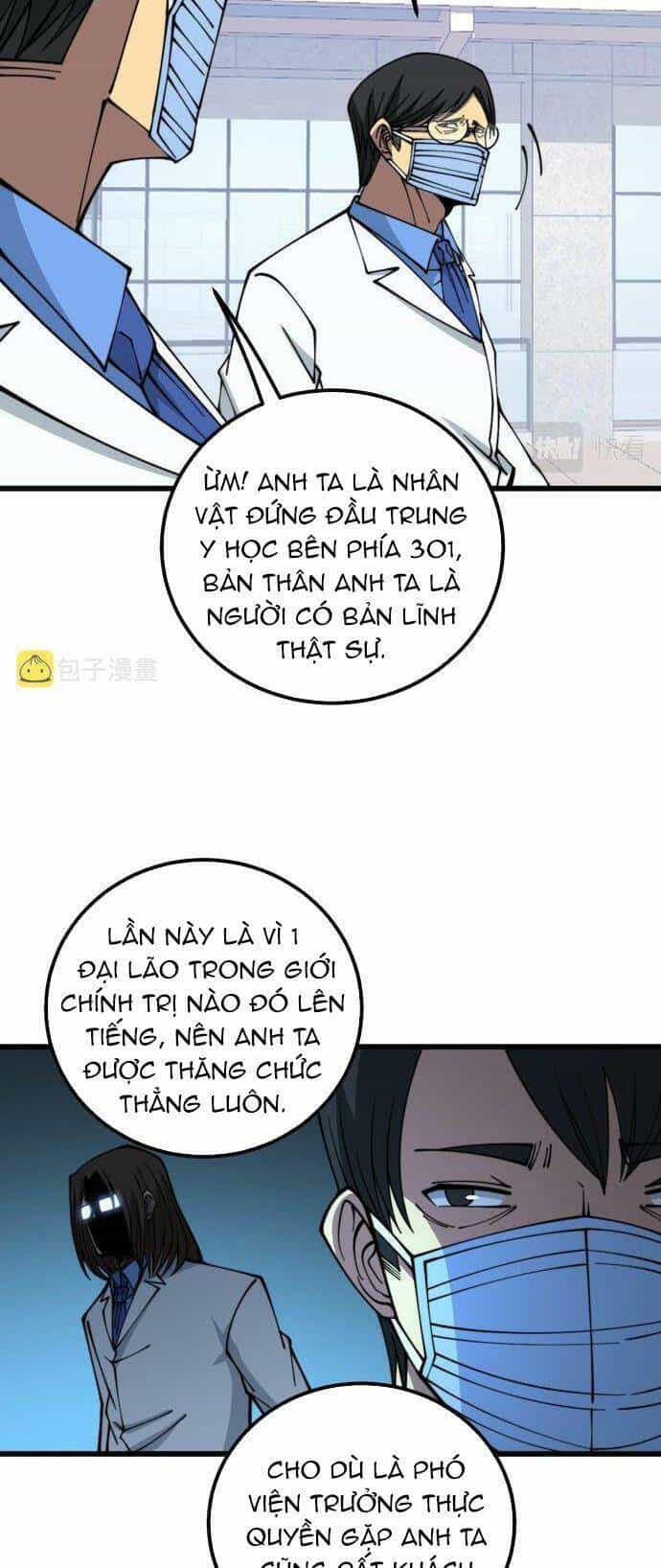 Độc Thủ Vu Y - Chương 334 - ảnh 6