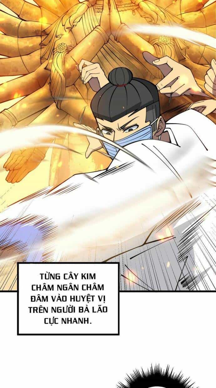 Độc Thủ Vu Y - Chương 337 - ảnh 25