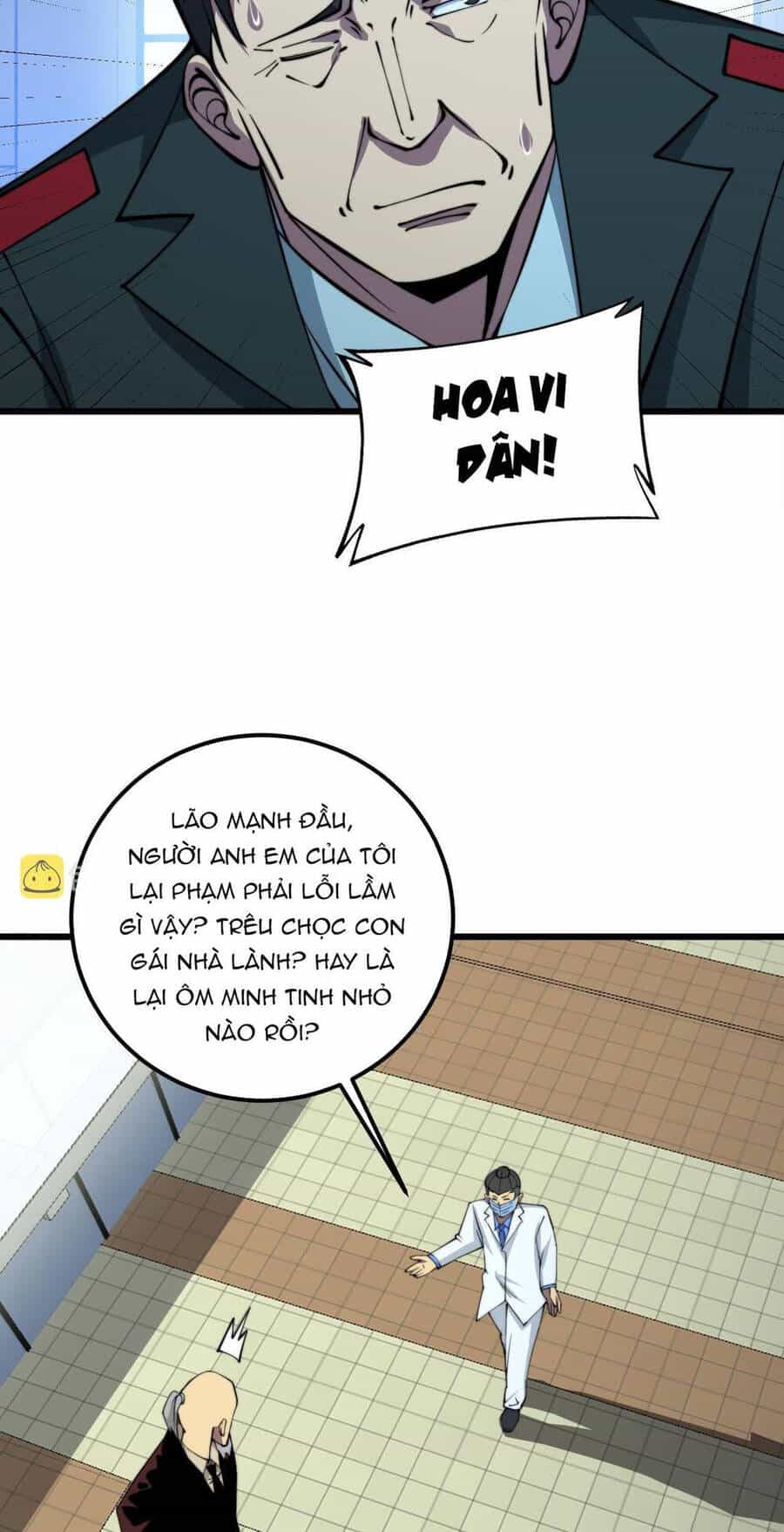 Độc Thủ Vu Y - Chương 338 - ảnh 39