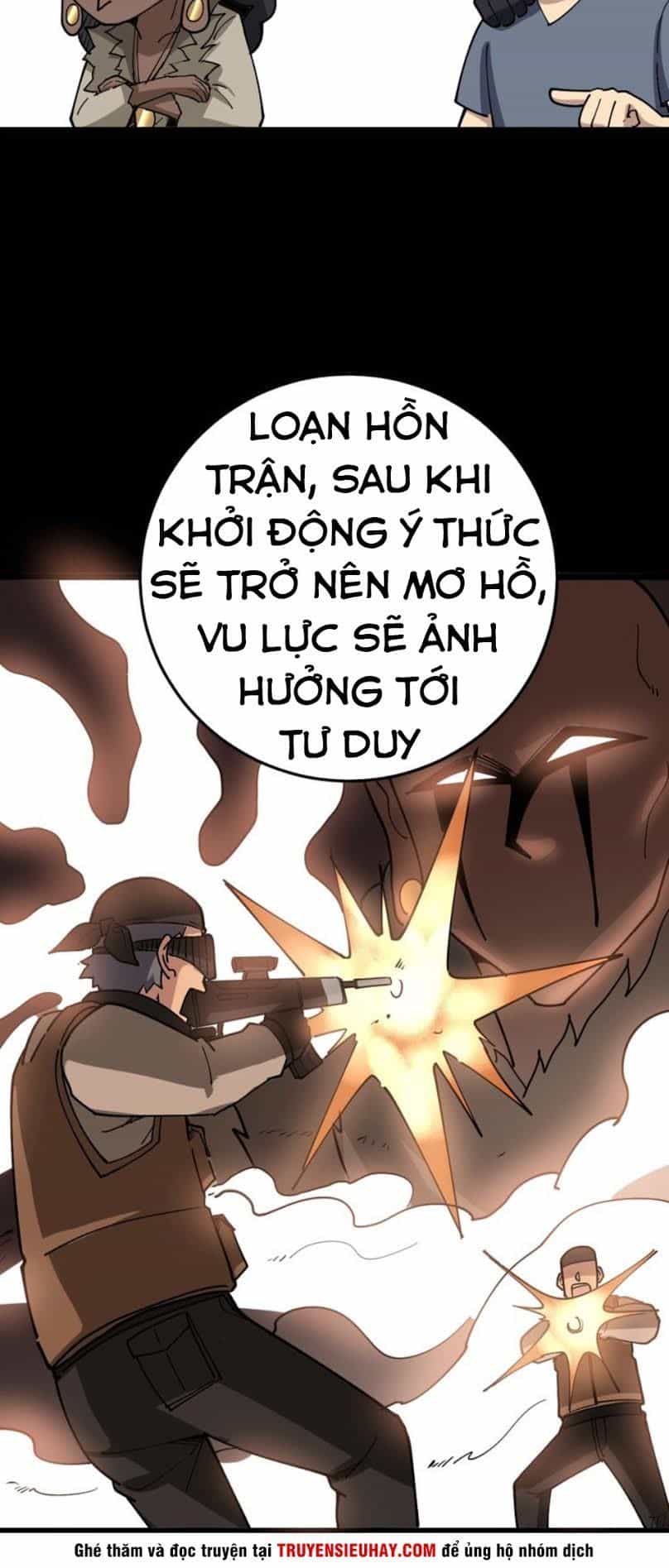 Độc Thủ Vu Y - Chương 34 - ảnh 22