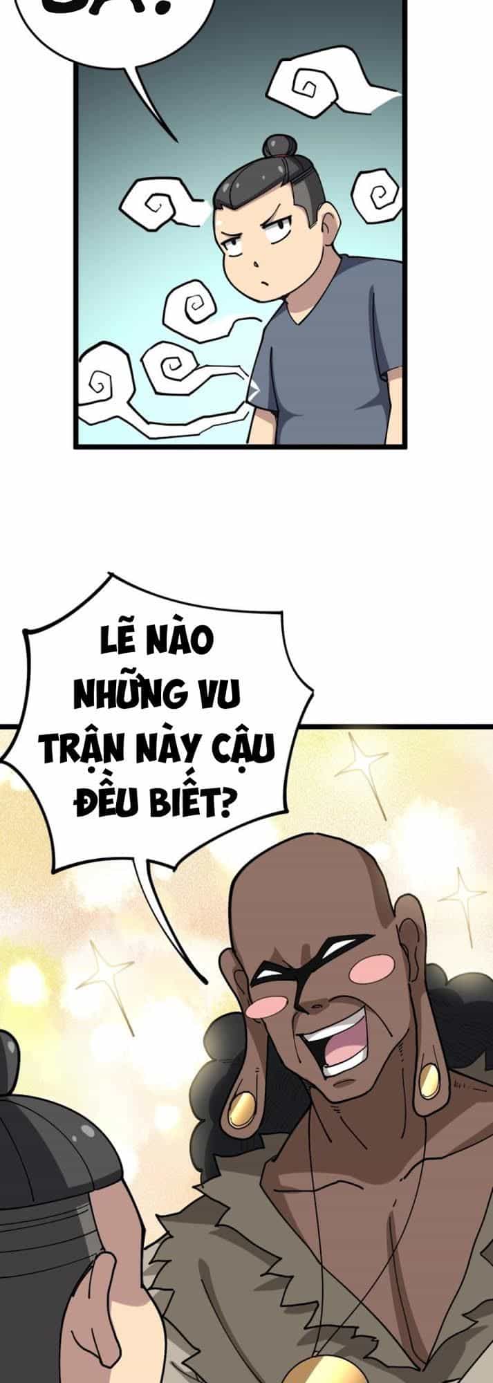 Độc Thủ Vu Y - Chương 34 - ảnh 27