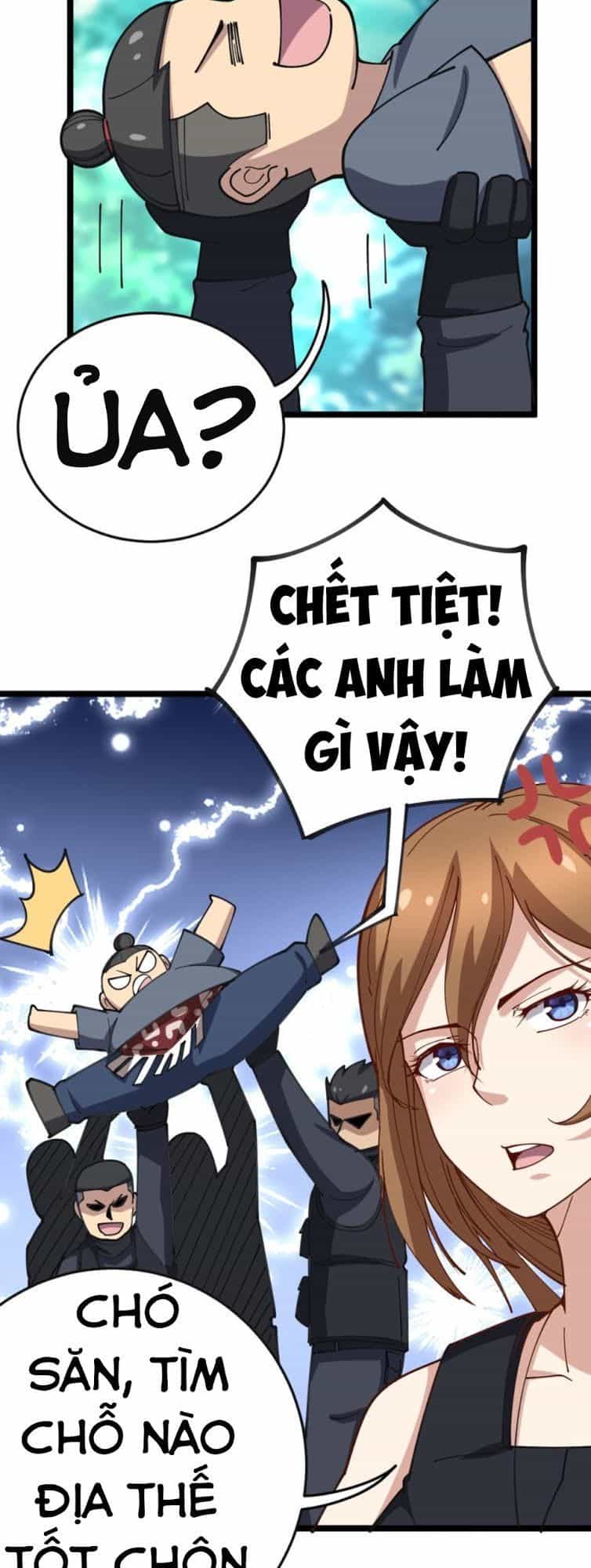 Độc Thủ Vu Y - Chương 34 - ảnh 50