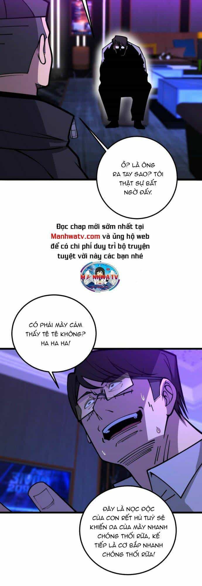 Độc Thủ Vu Y - Chương 341 - ảnh 36