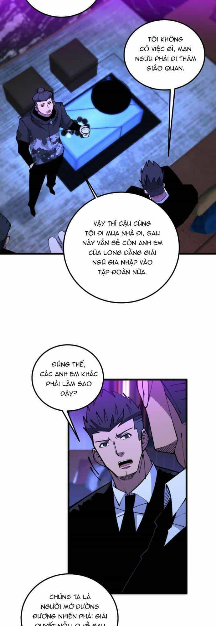 Độc Thủ Vu Y - Chương 343 - ảnh 5