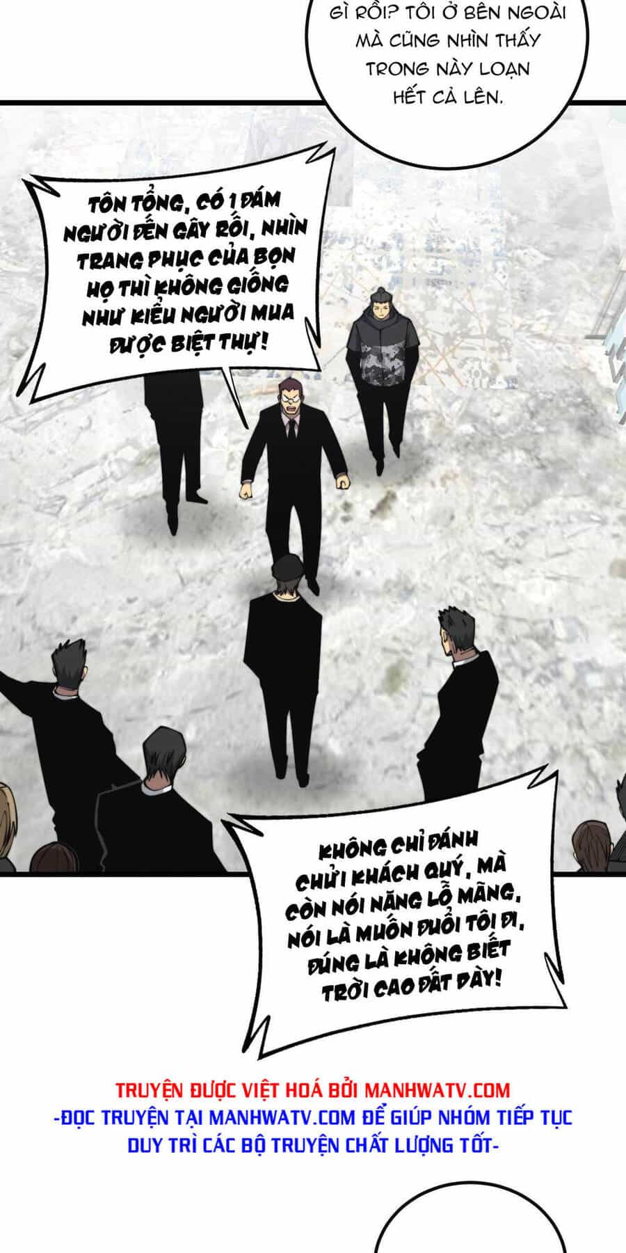 Độc Thủ Vu Y - Chương 346 - ảnh 23