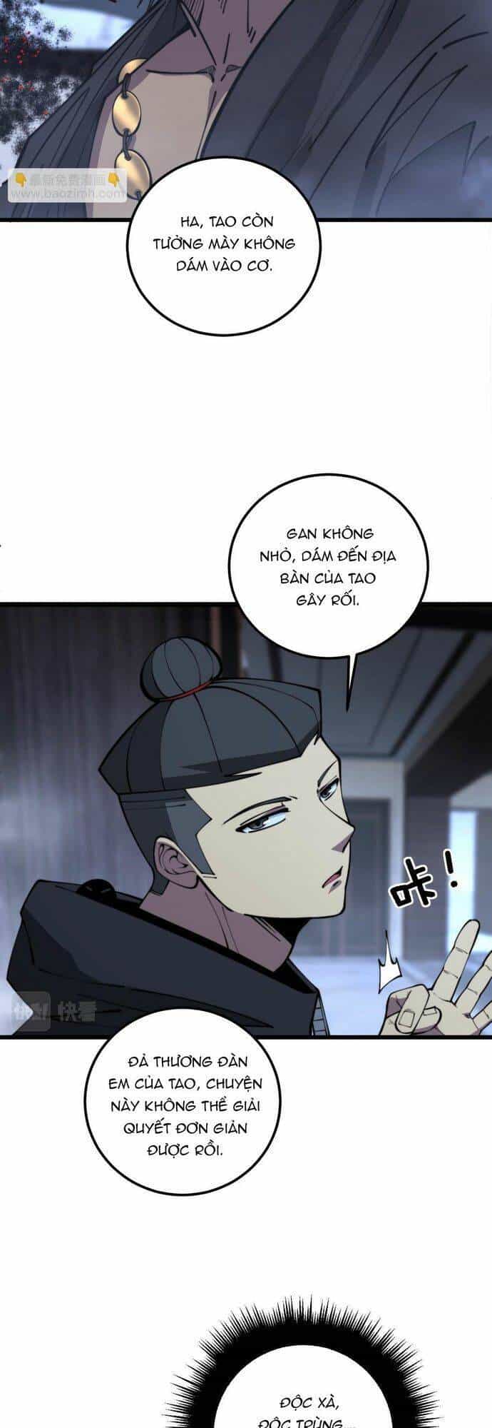 Độc Thủ Vu Y - Chương 348 - ảnh 7