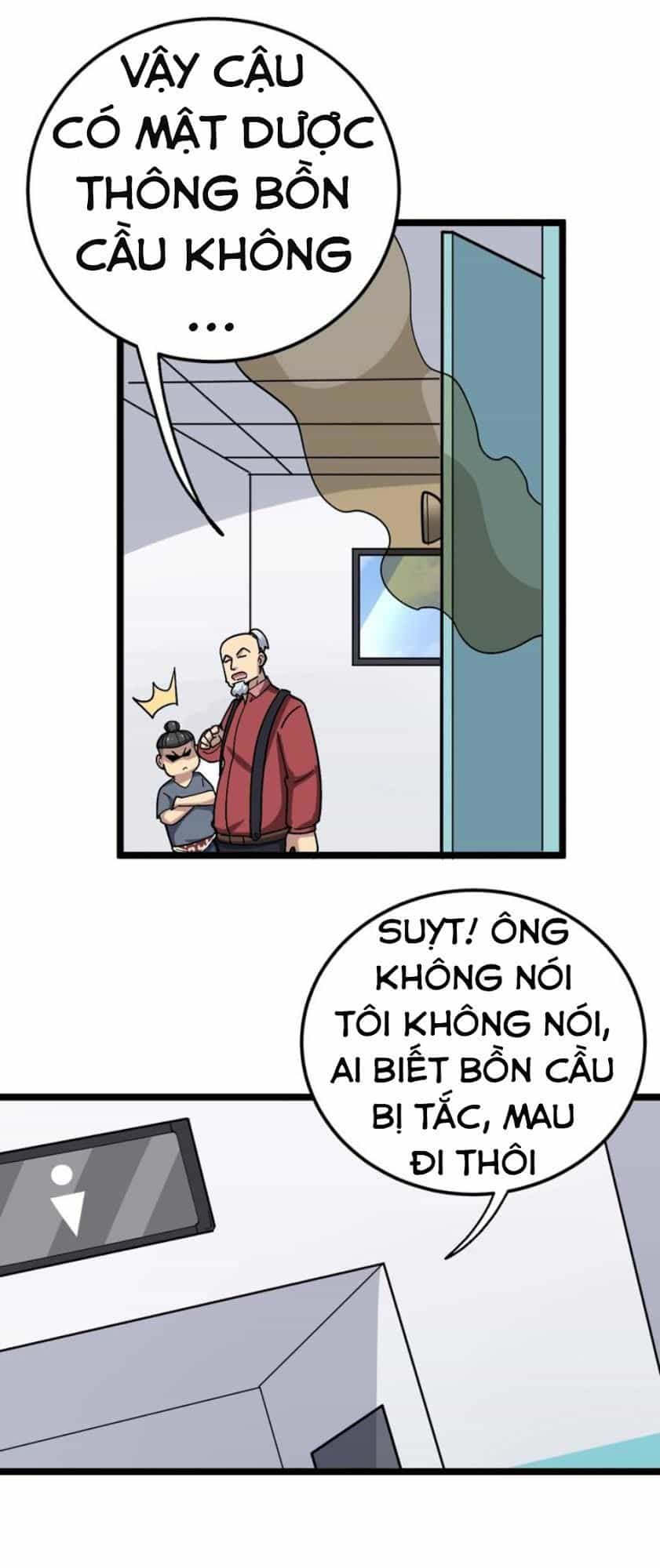 Độc Thủ Vu Y - Chương 35 - ảnh 21