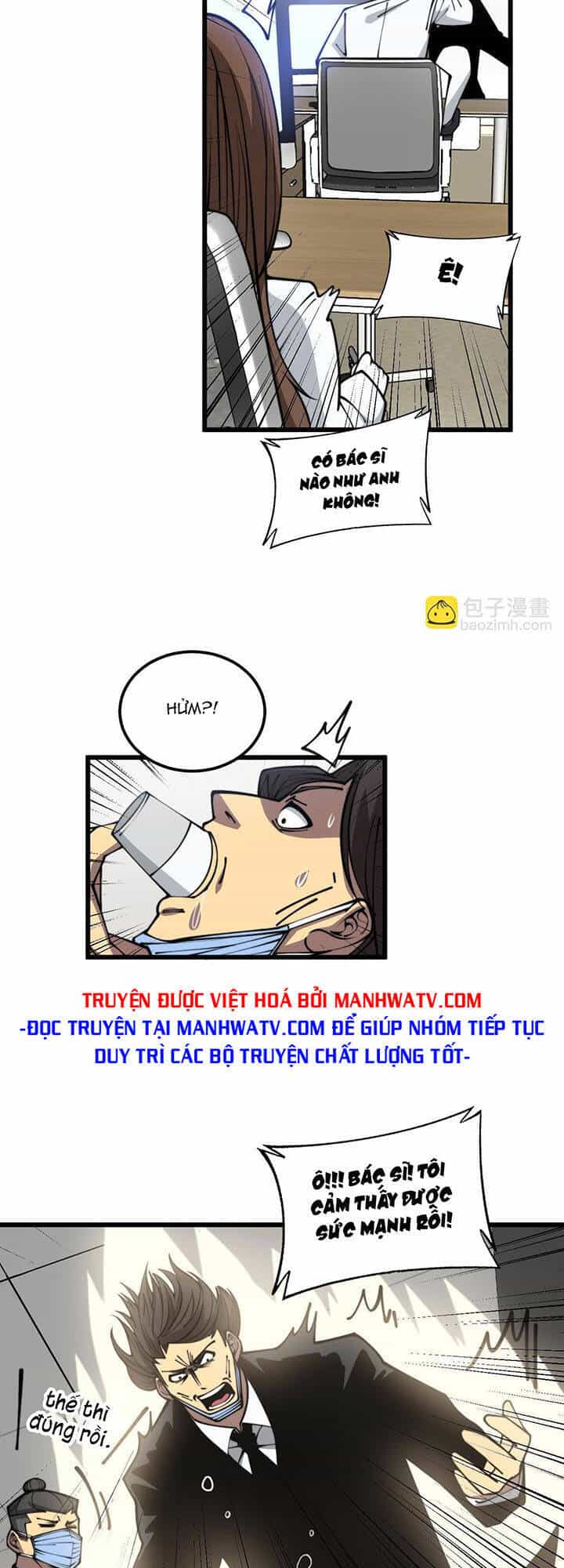 Độc Thủ Vu Y - Chương 354 - ảnh 35