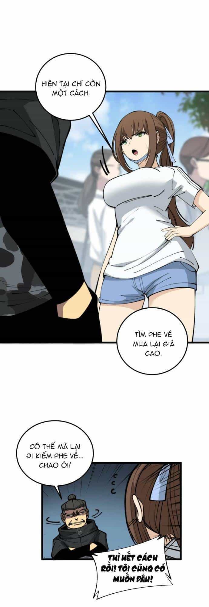 Độc Thủ Vu Y - Chương 356 - ảnh 34