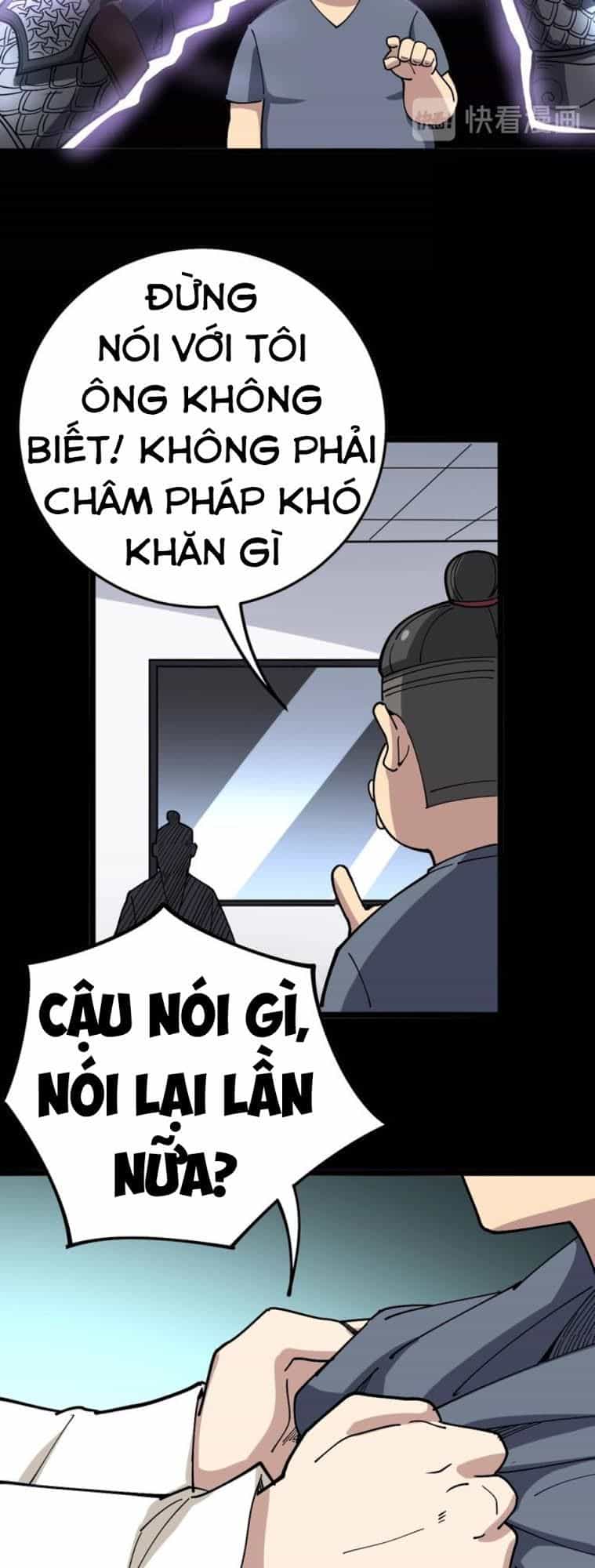 Độc Thủ Vu Y - Chương 36 - ảnh 9