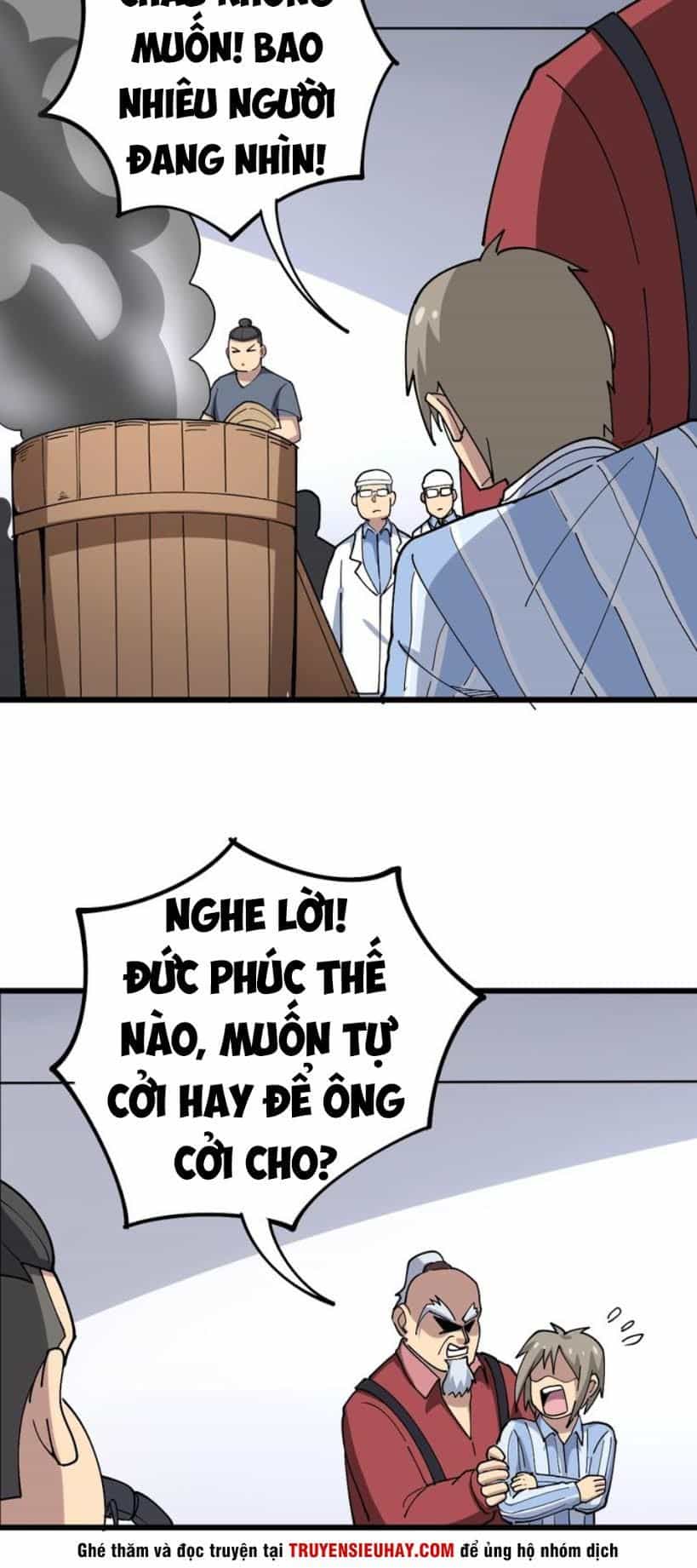 Độc Thủ Vu Y - Chương 37 - ảnh 4
