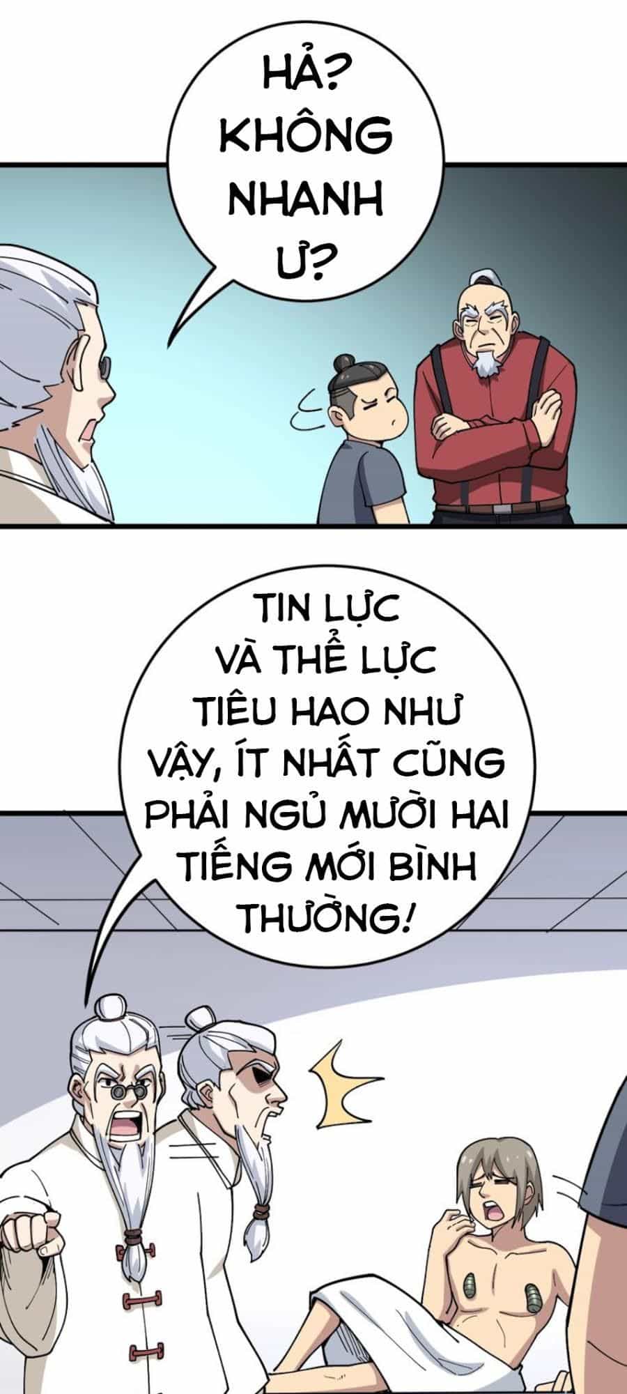 Độc Thủ Vu Y - Chương 38 - ảnh 16