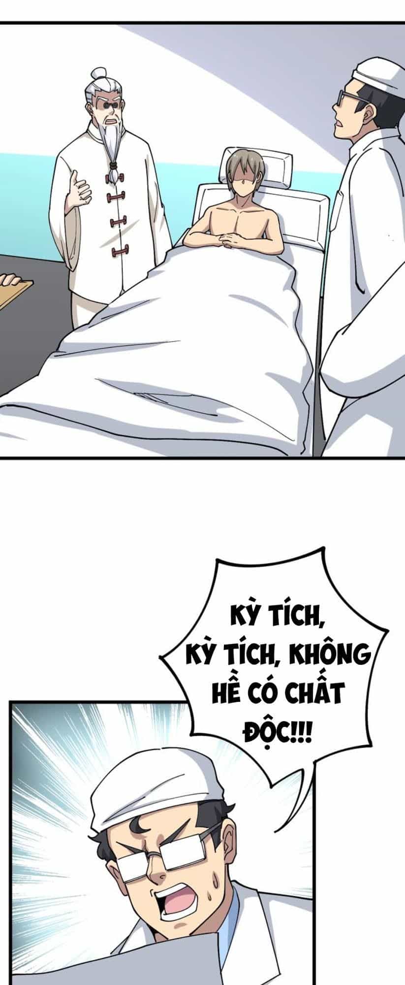 Độc Thủ Vu Y - Chương 38 - ảnh 20