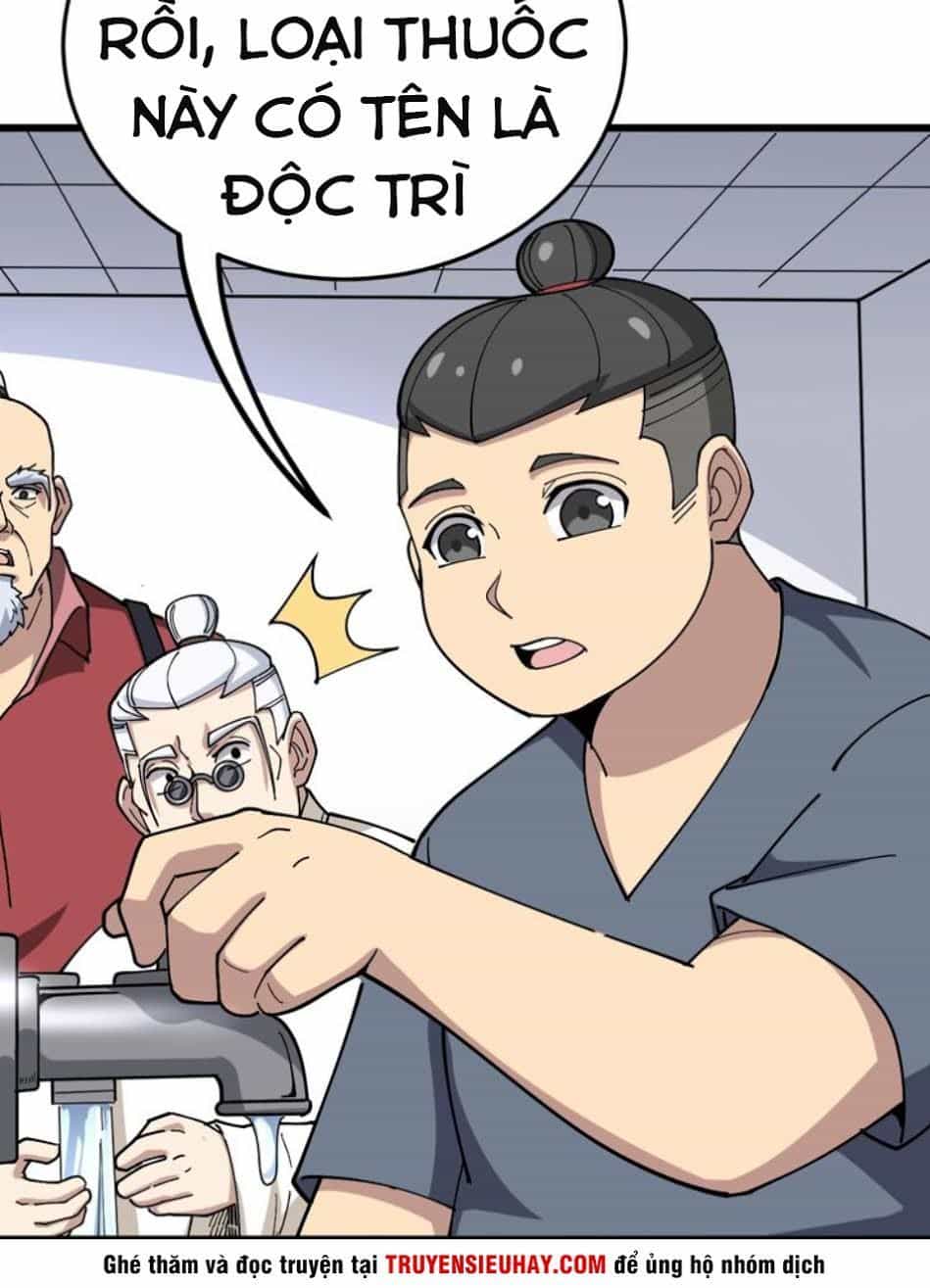 Độc Thủ Vu Y - Chương 38 - ảnh 3
