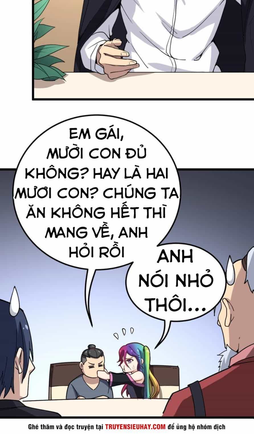 Độc Thủ Vu Y - Chương 38 - ảnh 40