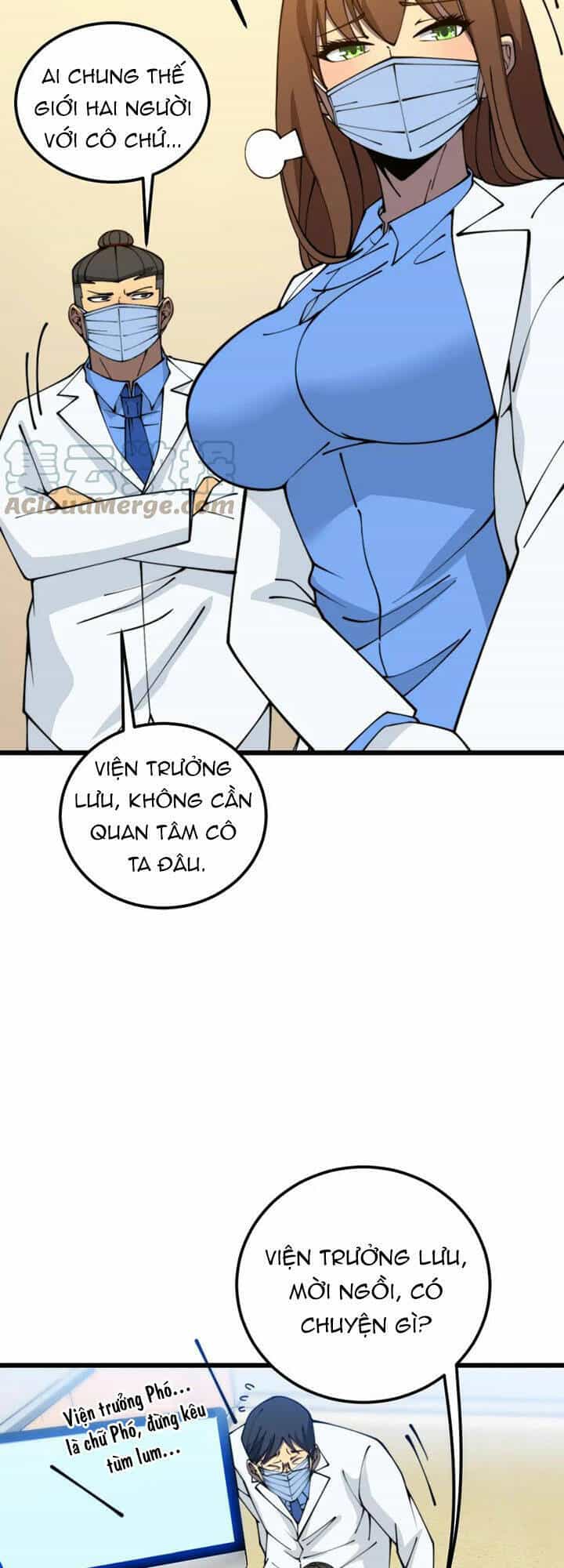 Độc Thủ Vu Y - Chương 380 - ảnh 16