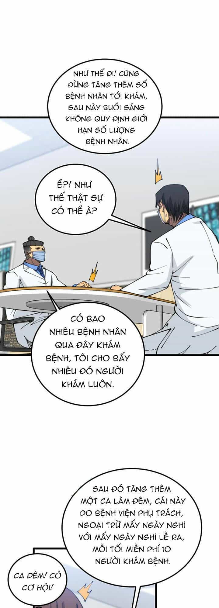 Độc Thủ Vu Y - Chương 380 - ảnh 23