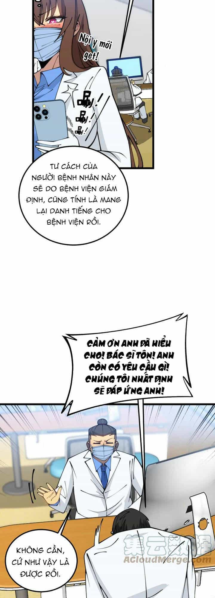 Độc Thủ Vu Y - Chương 380 - ảnh 24