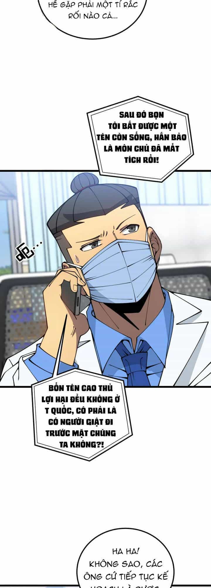 Độc Thủ Vu Y - Chương 380 - ảnh 29