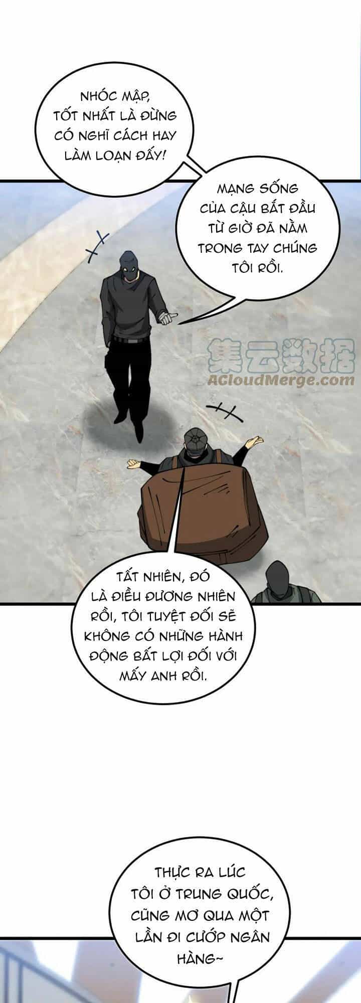 Độc Thủ Vu Y - Chương 382 - ảnh 28