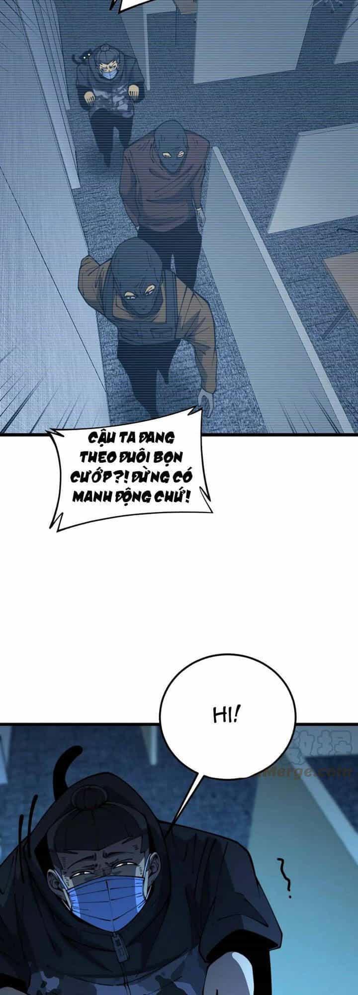 Độc Thủ Vu Y - Chương 384 - ảnh 2