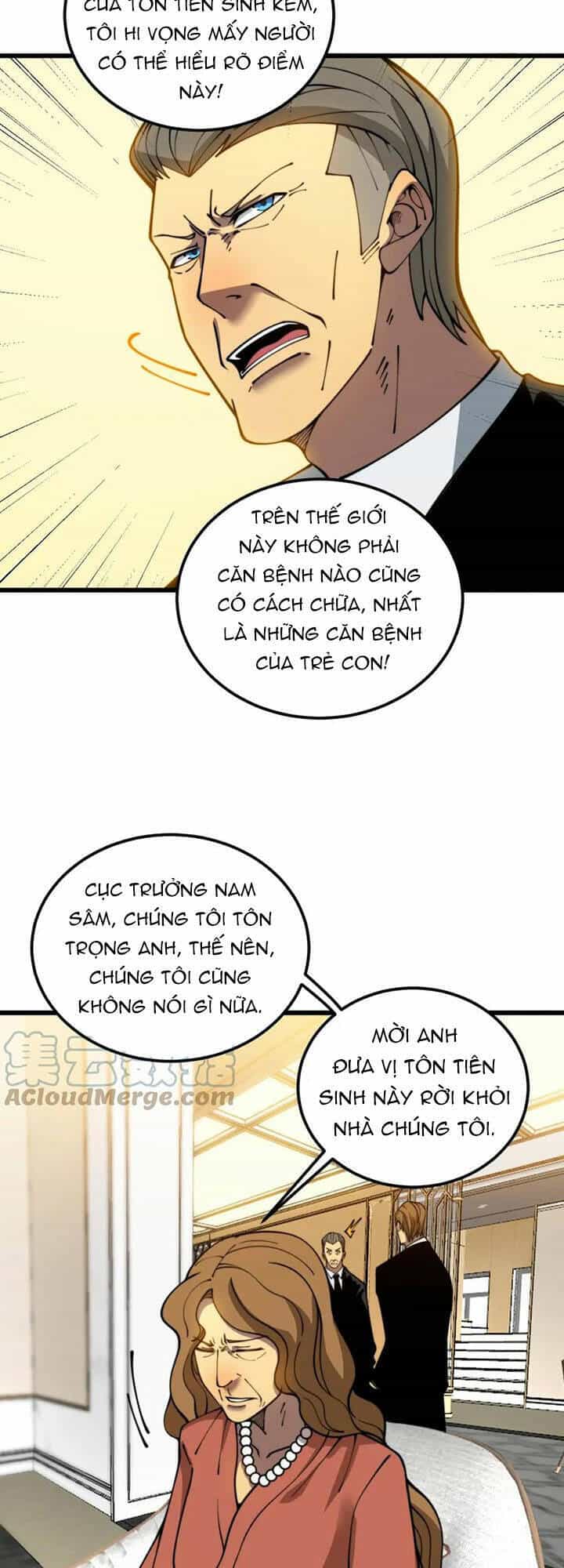 Độc Thủ Vu Y - Chương 385 - ảnh 16