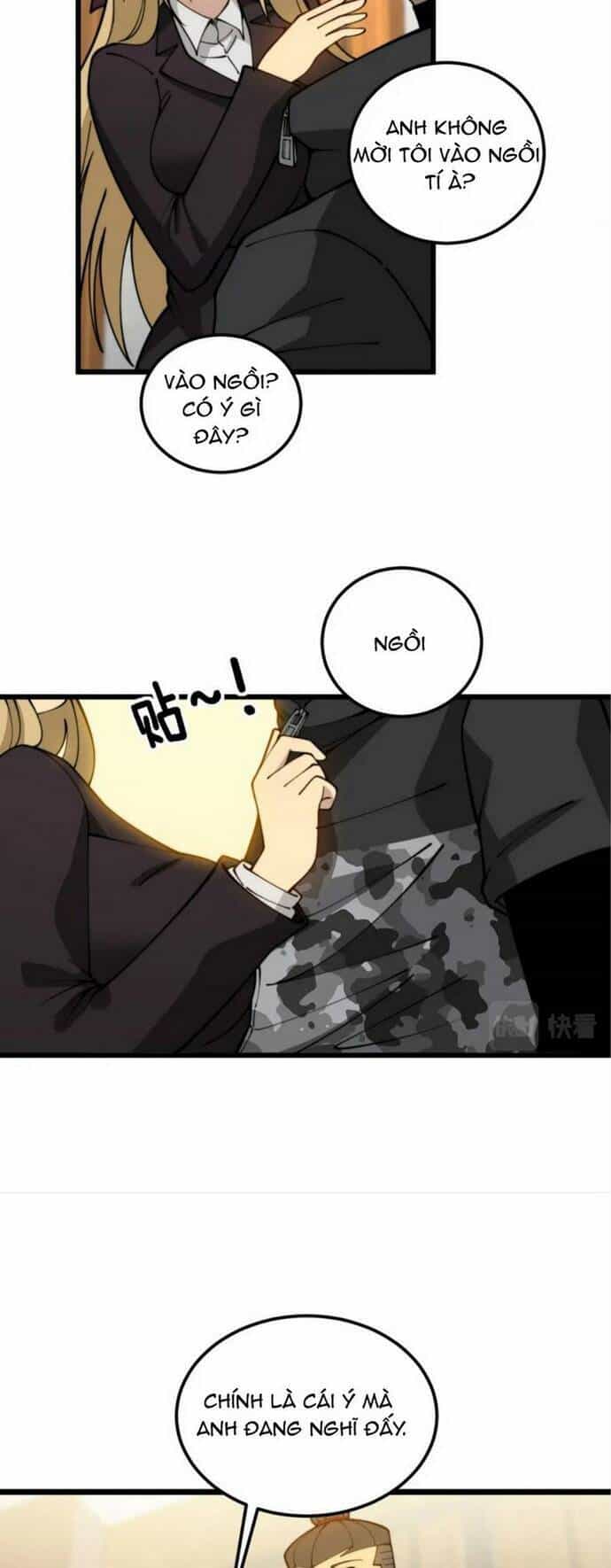 Độc Thủ Vu Y - Chương 389 - ảnh 18