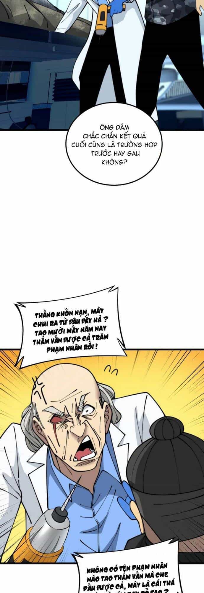 Độc Thủ Vu Y - Chương 393 - ảnh 28