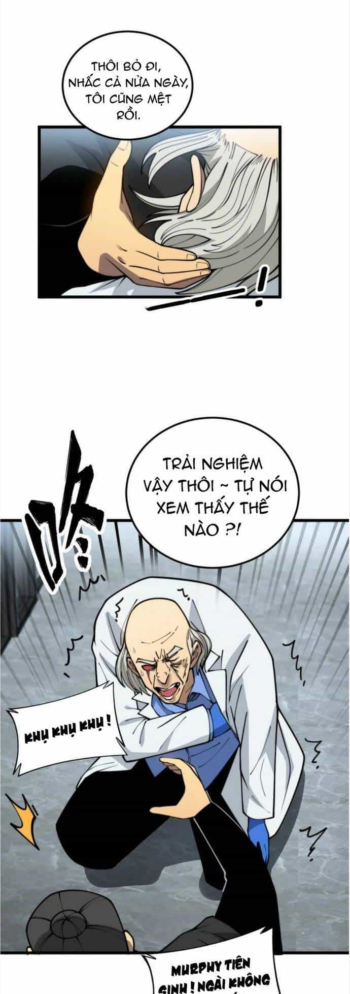Độc Thủ Vu Y - Chương 394 - ảnh 17