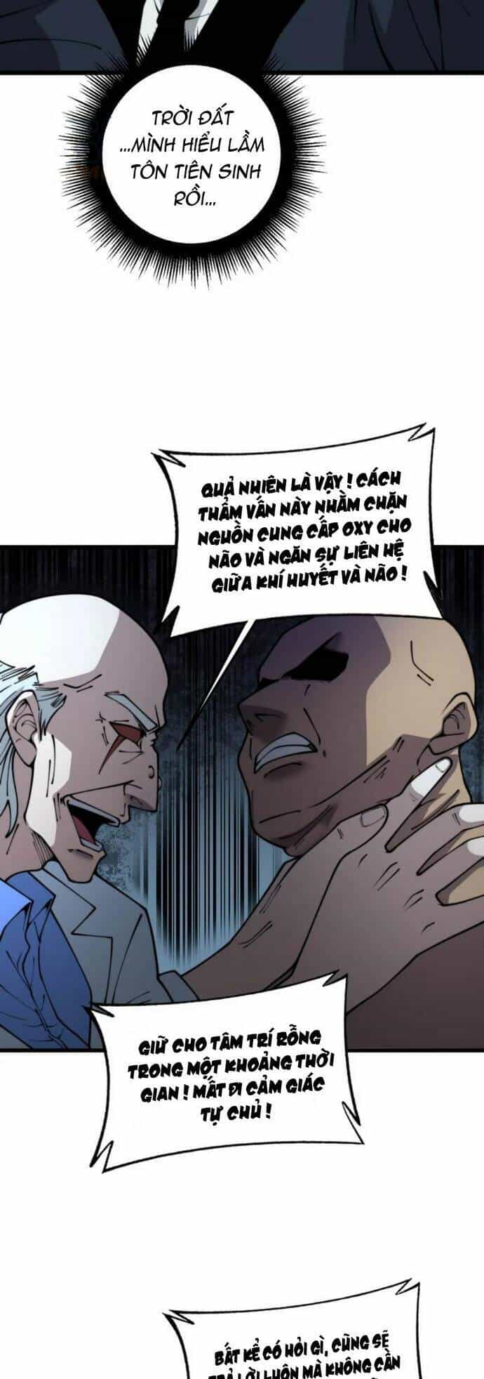 Độc Thủ Vu Y - Chương 394 - ảnh 21