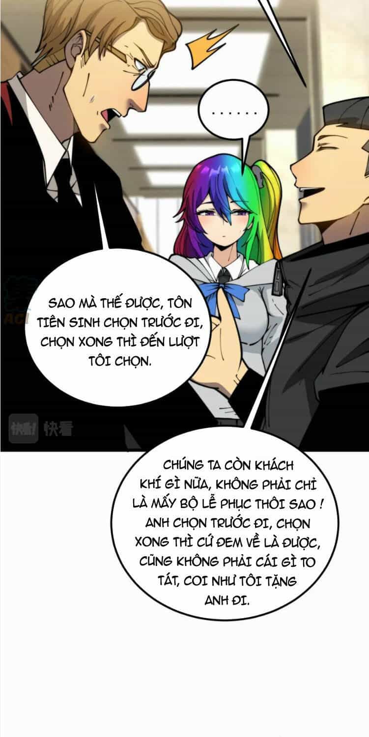 Độc Thủ Vu Y - Chương 395 - ảnh 21