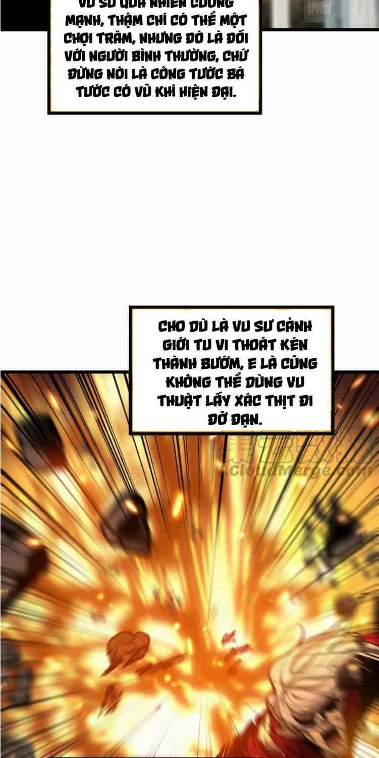 Độc Thủ Vu Y - Chương 395 - ảnh 39