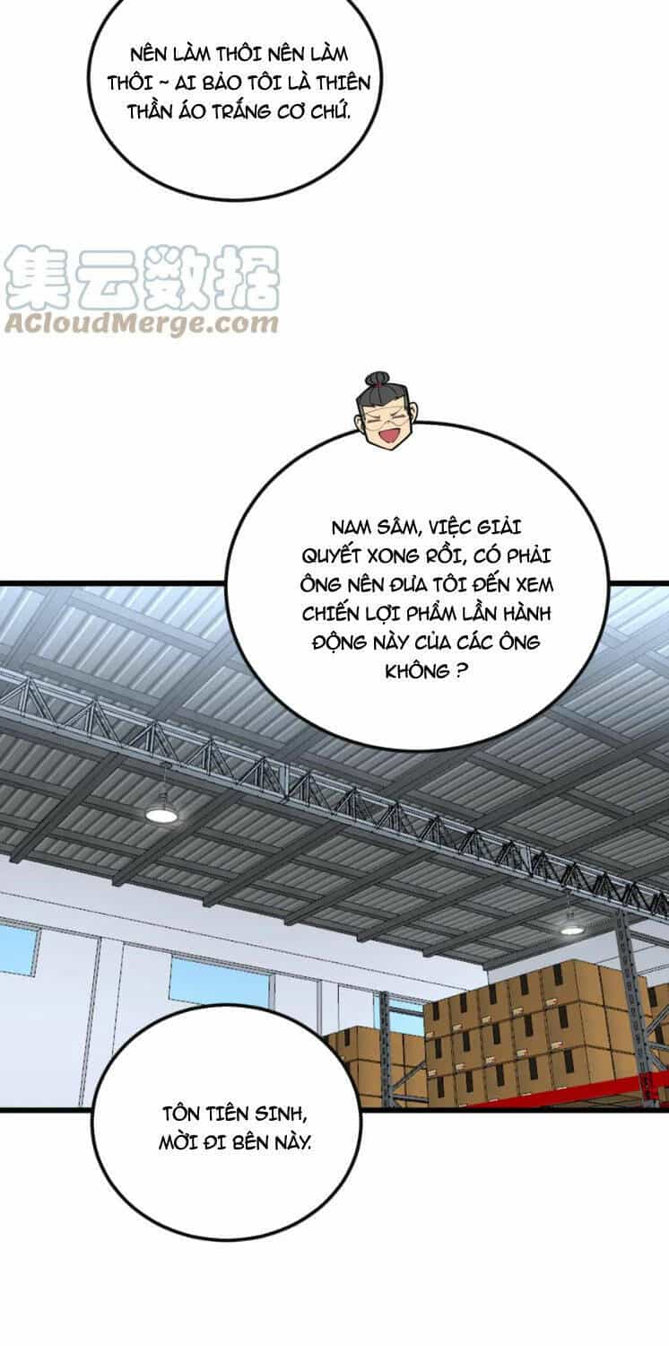 Độc Thủ Vu Y - Chương 397 - ảnh 26