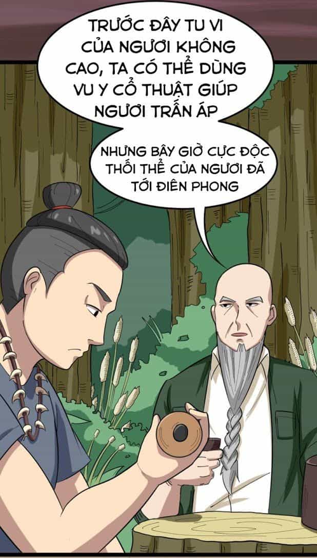 Độc Thủ Vu Y - Chương 4 - ảnh 43