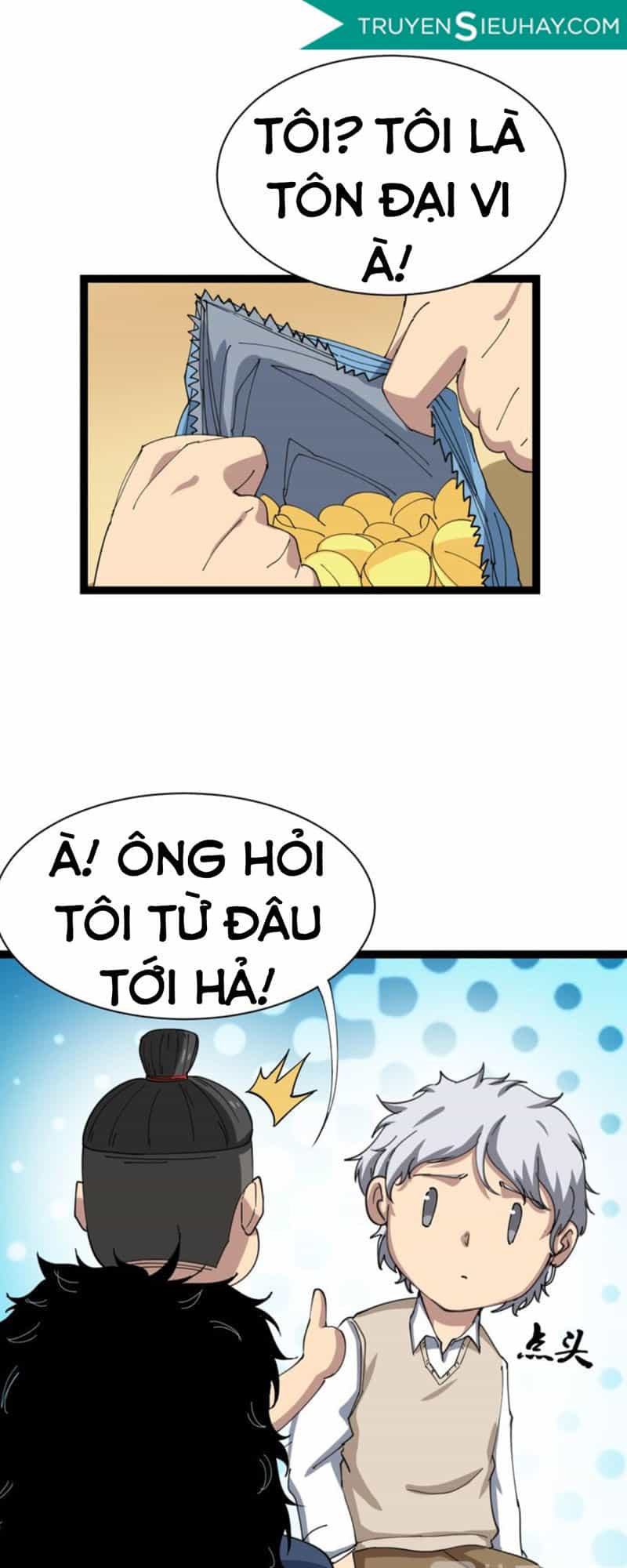Độc Thủ Vu Y - Chương 4 - ảnh 7