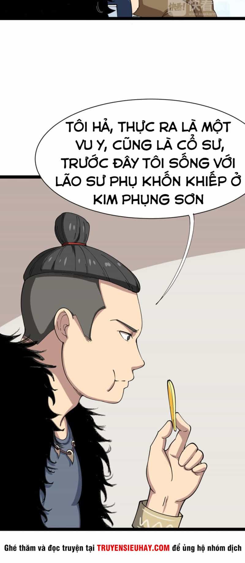 Độc Thủ Vu Y - Chương 4 - ảnh 8