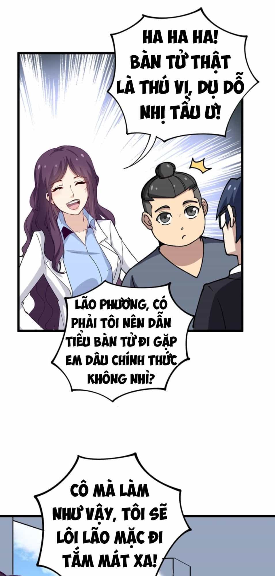 Độc Thủ Vu Y - Chương 40 - ảnh 4