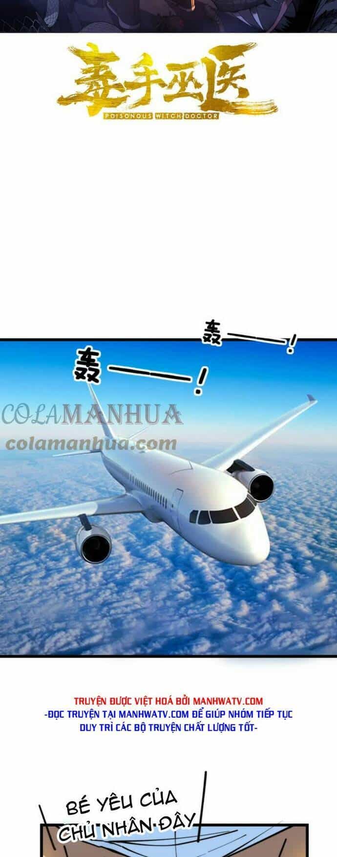 Độc Thủ Vu Y - Chương 403 - ảnh 2
