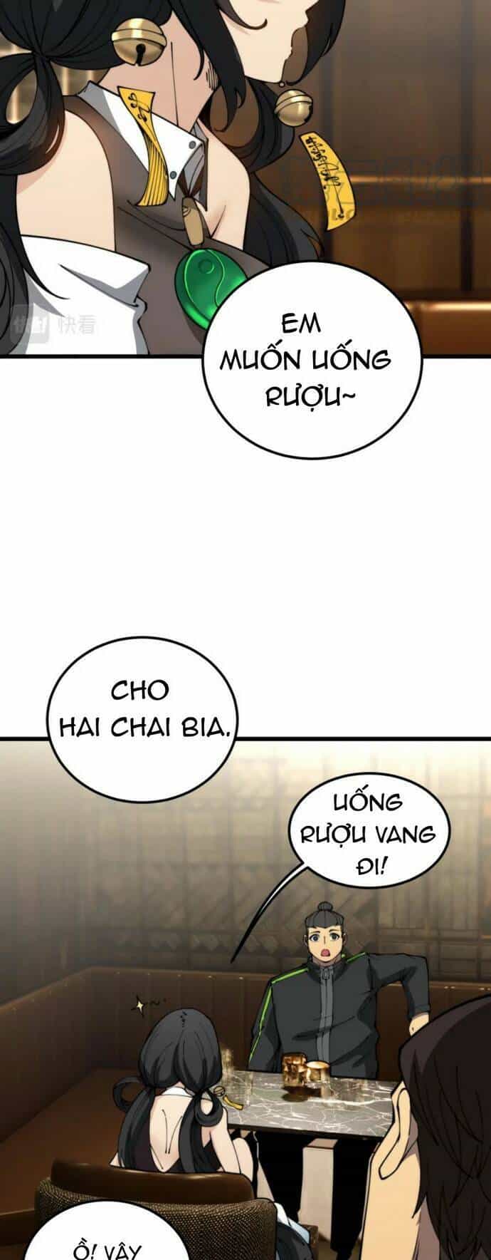 Độc Thủ Vu Y - Chương 404 - ảnh 37